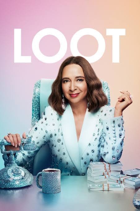 LOOT — Apple TV+