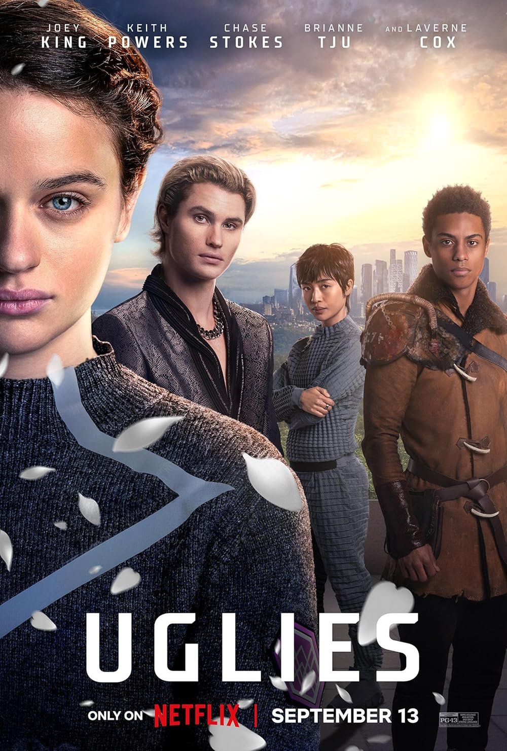 Uglies — Netflix